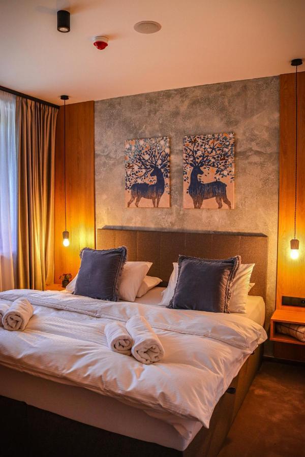 Apartmany Furkotka - Ovruc Strbske Pleso Exterior photo