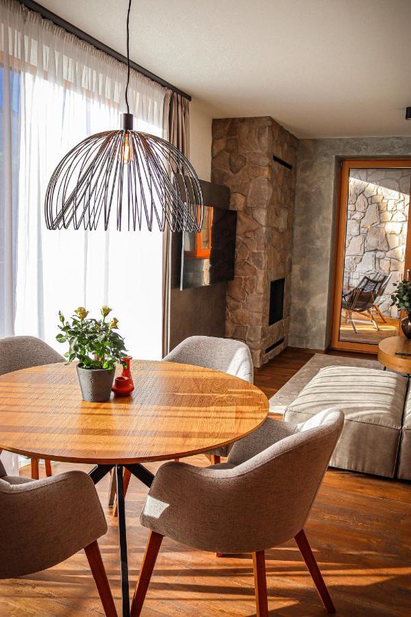 Apartmany Furkotka - Ovruc Strbske Pleso Exterior photo